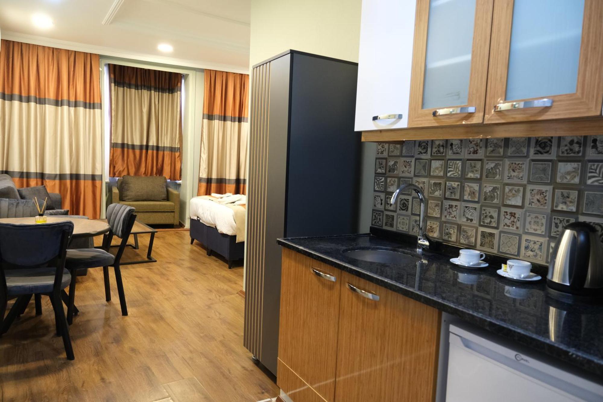 Taksim My House Butik Otel Istanbul Exterior foto