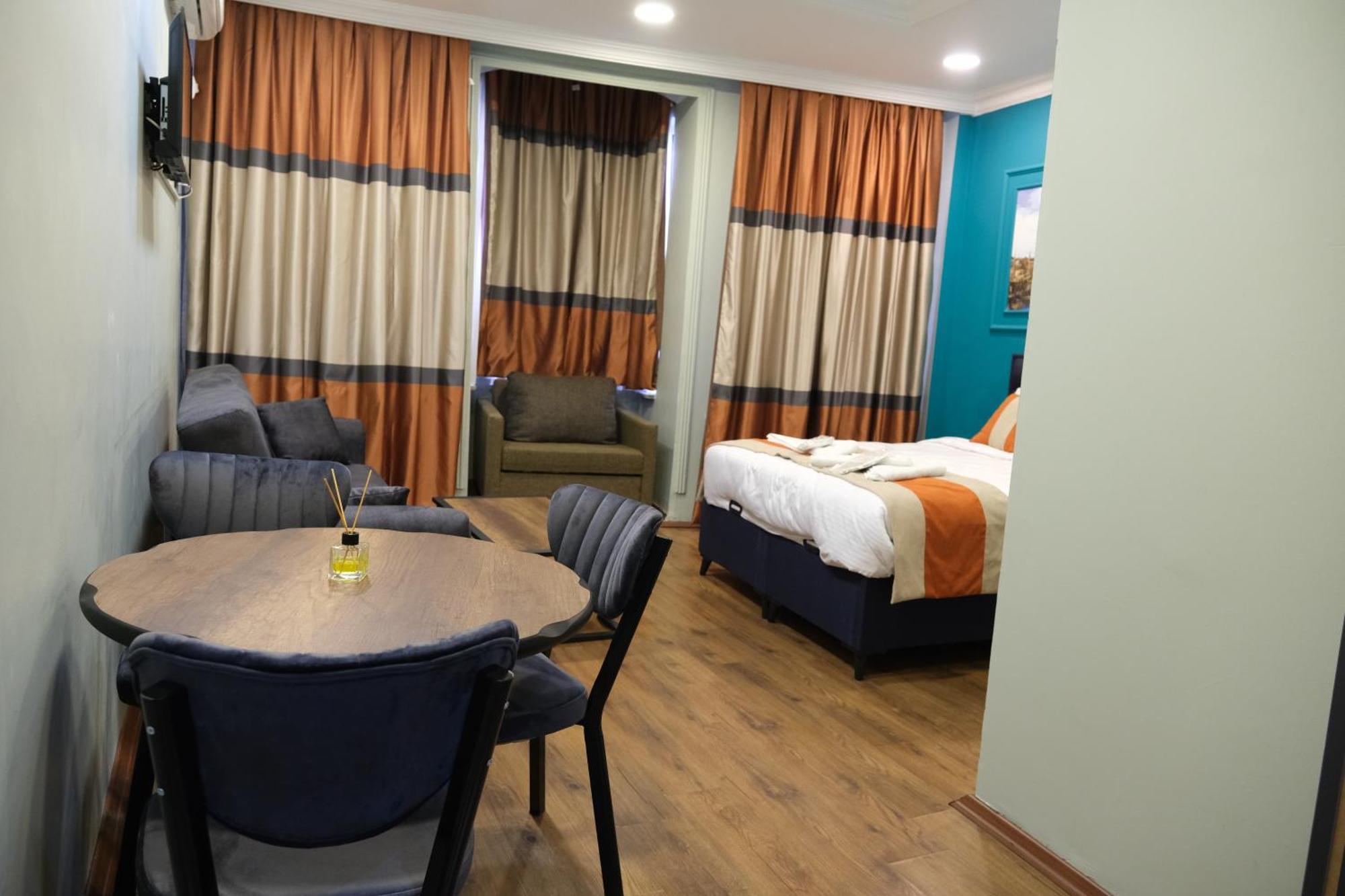 Taksim My House Butik Otel Istanbul Exterior foto