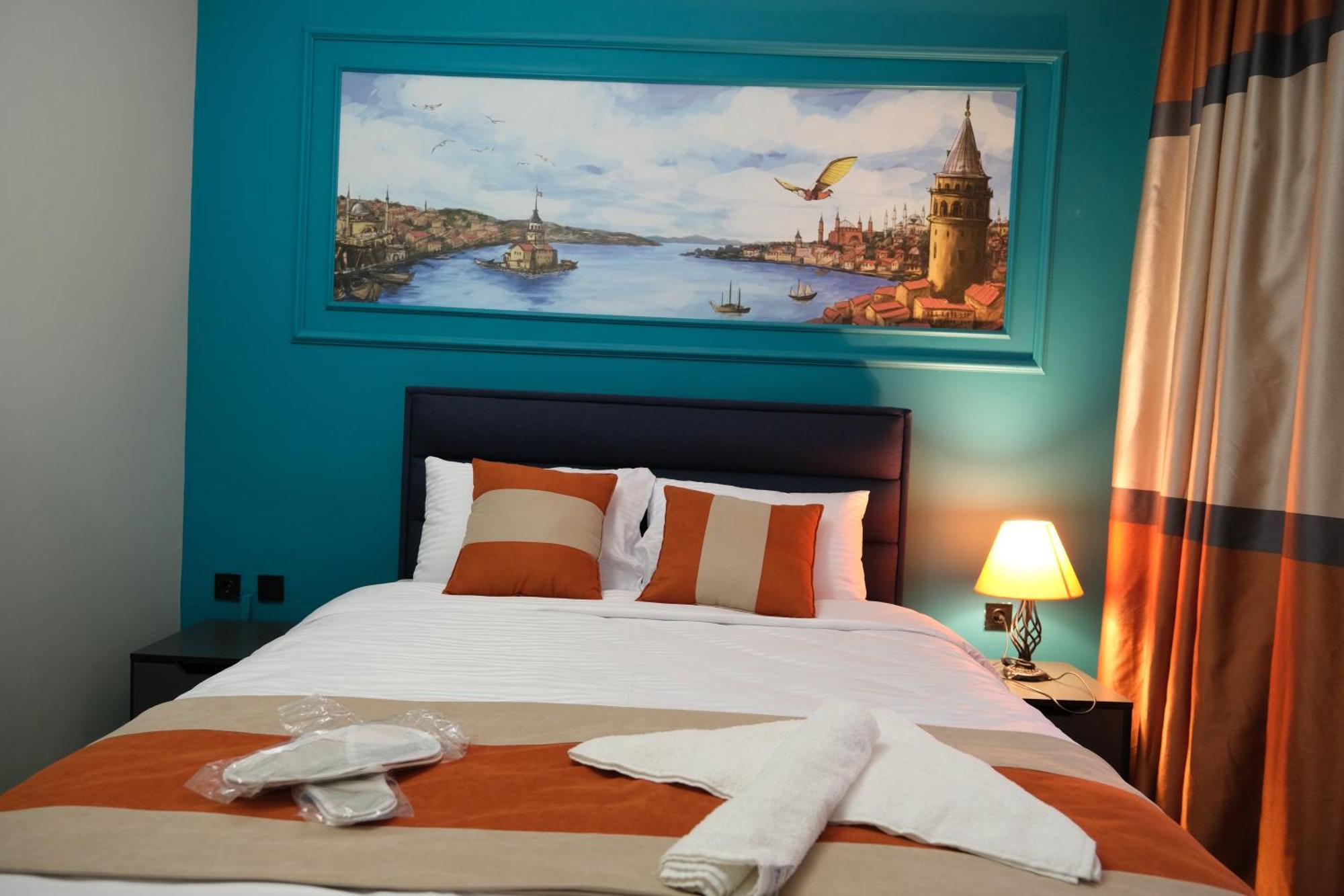 Taksim My House Butik Otel Istanbul Exterior foto